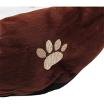 Cama Cucha O Cuna Para Mascotas, Perro, Gato, Otros Color Fucsia Diseño Liso - Imagen 5