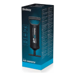 Inflador Manual Portátil Bestway 62002 Para Camping, Doméstico, Hogar Color Negro 4psi - Imagen 6