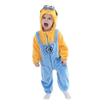 Pijama Disfraz Para Niños Niñas Animales Superhéroes - Imagen 6