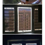 Cubre Ventana Autoadherible Ventosas 125 X 58 Cm - Imagen 2