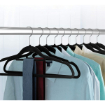 Set X10 Perchas De Terciopelo Antideslizante Resistentes - Imagen 9