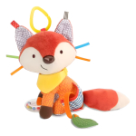 Peluche Colgante Multisensorial Animales Bebes Diversión - Imagen 5