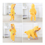 Pijama Disfraz Para Niños Niñas Animales Superhéroes - Imagen 17