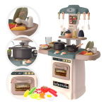Juguete Juego De Cocina Completo Niñas Y Niños Infantil - Imagen 2