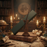 Varitas De Harry Potter Con Linterna Incluida - Imagen 9