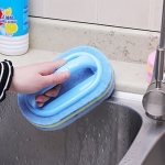 Esponja Para Limpieza Profunda Cocina Baño Paredes Pisos - Imagen 7