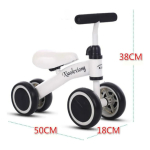 Buggy Bici Estilo Chivita Mayor Estabilidad P/ Aprendizaje - Imagen 7