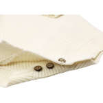 Buzo Body Para Bebe Manga Larga Tejido Cómodo Invierno - Imagen 14