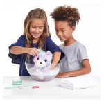 Juguete Peluche Mascota Animal Ducha Agua Para Peinar - Imagen 2