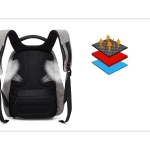 Mochila Antirrobo Para Laptop Notebook Impermeable - Imagen 13