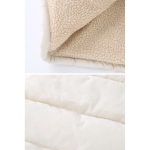 Chaleco Infantil Con Botones Interior Y Cuello En Corderito - Imagen 3