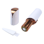 Depilador Recortador Cejas + Removedor De Vello Facial - Imagen 3