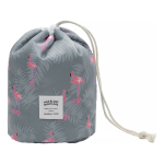 Canasto De Tela Plegable Organizador Cosméticos - Imagen 6