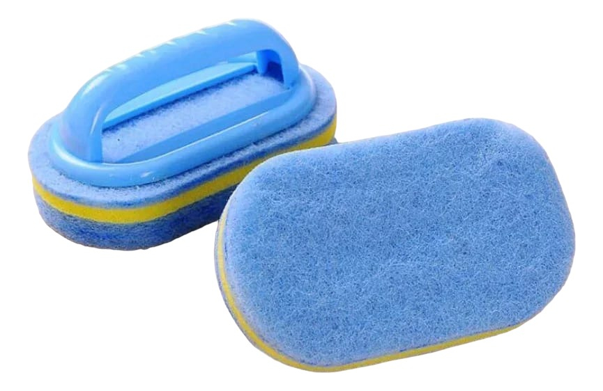 D_855794-MLU76898706227_062024-F.jpg Esponja Para Limpieza Profunda Cocina Baño Paredes Pisos - Imagen 1