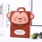 Pack X 10 Bolsa Regalos Infantil Animales Niños 15x9x20cm - Imagen 10