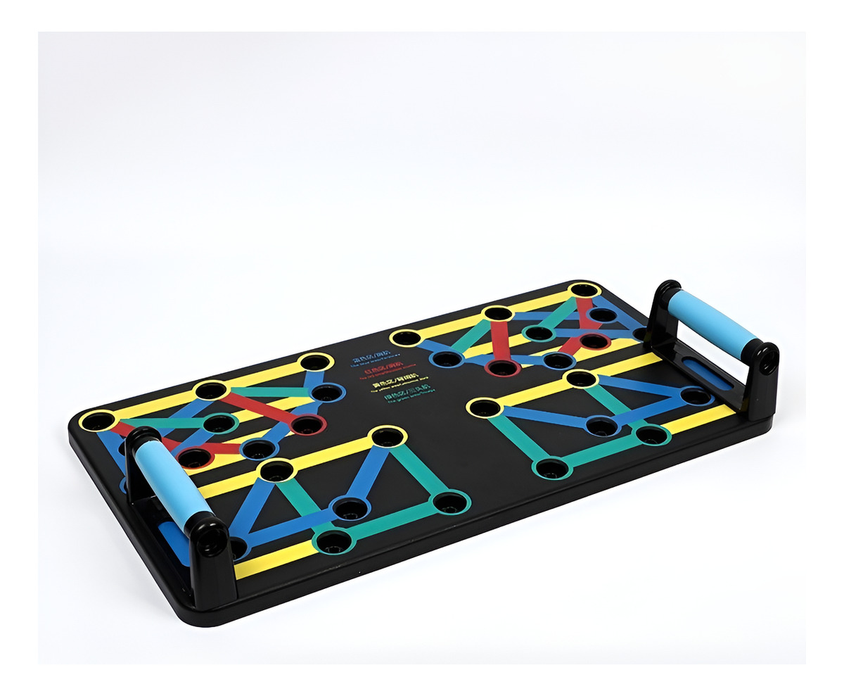 D_856125-MLU96669689734_112025-F.jpg Tabla Flexiones Lagartijas Push Up Press Musculación Gym - Imagen 1