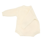 Buzo Body Para Bebe Manga Larga Tejido Cómodo Invierno - Imagen 11