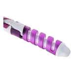 Pinza Rizador Ceramica Profesional Rizos Rulos Perfectos - Imagen 2