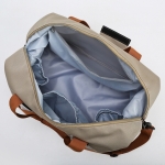 Bolso De Viaje Deportivo Multiuso Impermeable Gran Capacidad - Imagen 9