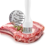 Martillo Tiernizador Aguja Para Ablandar Carne Herramientas - Imagen 6
