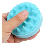 Cepillo Masajeador De Cabello Aumenta Circulacion Opaco - Imagen 16