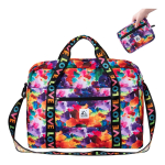 Bolso De Viaje Multiuso Plegable Impermeable Gran Capacidad - Imagen 14