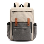 Bolso Mochila Maternal Impermeable Y Reforzado - Imagen 9