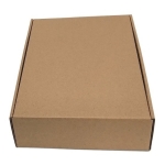 Caja De Carton 30 X 21.5 X 7 Cm Para Envíos Pequeños - Imagen 2