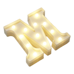 Letras Y Numeros Led Corporeas Decoracion Fiestas Luces - Imagen 123