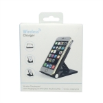 Cargador Rápido Inalámbrico Soporte Dock Qi - Imagen 3