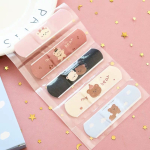 Pack X 20 Curitas Infantiles Diseños Kawaii - Unicornio - Imagen 2