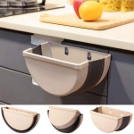 Papelera Plegable Cesto De Basura Colgante - Imagen 16