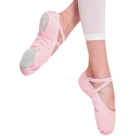 Ballet Zapatilla De Lona Perfectas De Entrenamiento - Imagen 10