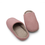 Pantuflas Chinelas Delgadas Abierta Abrigada Suaves - Imagen 15