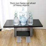 Caja Organizadora De Ropa Plegable Resistente 40x30x20 - Imagen 8