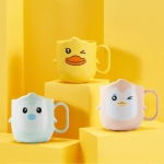 Taza De Plástico Para Niños Con Diseños Vaso 350 Ml - Imagen 10