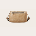 Bandolera Dama Cartera Bolso Minimalista Cuero Pu Para Mujer - Imagen 5