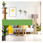 Maceta Pared Colgante Triangular Diseño Moderno - Imagen 3