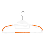 Set X10 Perchas Anticaída Armario Antideslizantes - Imagen 6