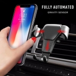 Soporte Universal Celular Ajuste Automatico Para Auto - Imagen 2