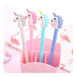 Lapicera Boligrafo Divertida Escolar Liceal Kawaii Unicornio - Imagen 13