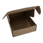 Caja De Carton 30 X 21.5 X 7 Cm Para Envíos Pequeños - Imagen 5