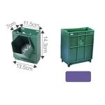 Maceta Para Jardin Vertical Macetas Novedad - Imagen 5