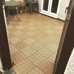 Piso Deck Encastrable Balcones Piscinas Facil Mantenimiento - Imagen 12