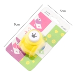 Perforadora De Papel Cartulina Manualides Papeleria Confetti - Imagen 6