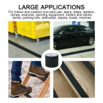 Cinta Adhesiva Antideslizante Seguridad Escaleras Pisos - Imagen 4