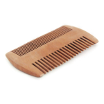 Peine De Madera Para Barba Y Pelo - Imagen 4