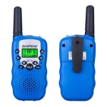 Set X2 Handies Baofeng Bf-t3 3km 22 Canales Walkie Talkie - Imagen 19