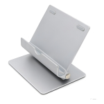 Soporte Aluminio Ajustable 360 Grados Para Celular Tablet - Imagen 5
