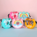 Botella De Agua Infantil Niños Cantimplora 380ml Con Correa - Imagen 22